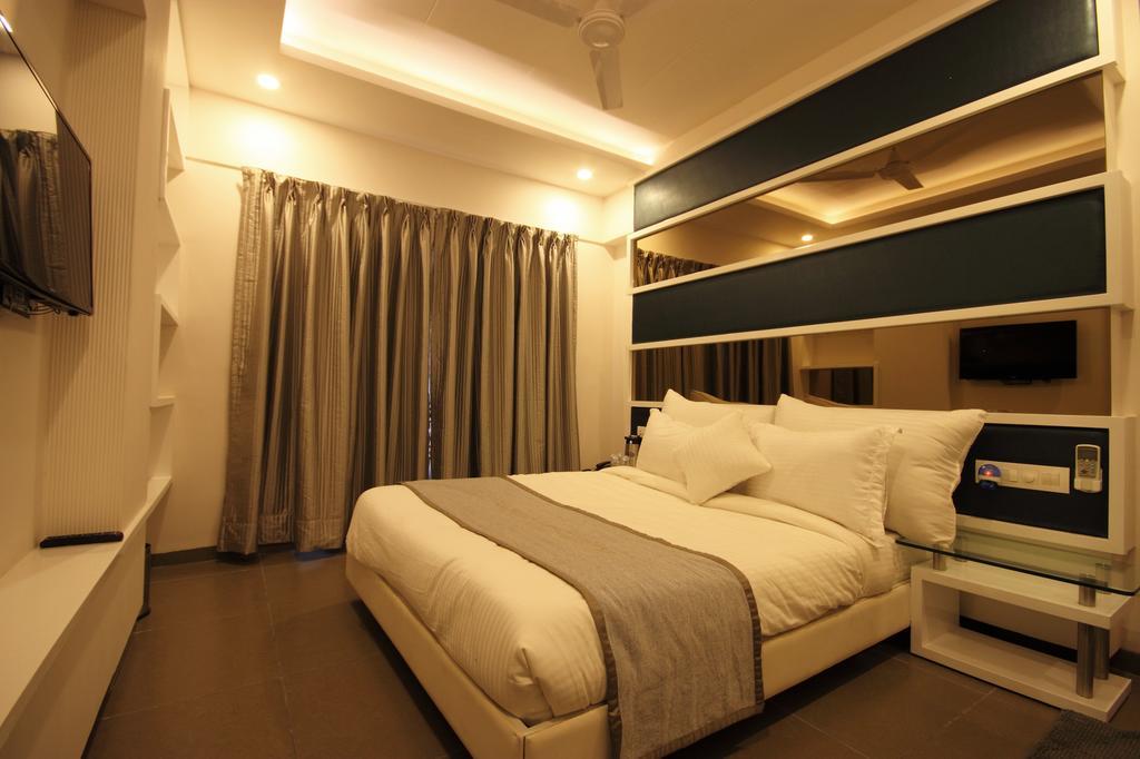 Hotel Bait Inn Ахмедабад Номер фото